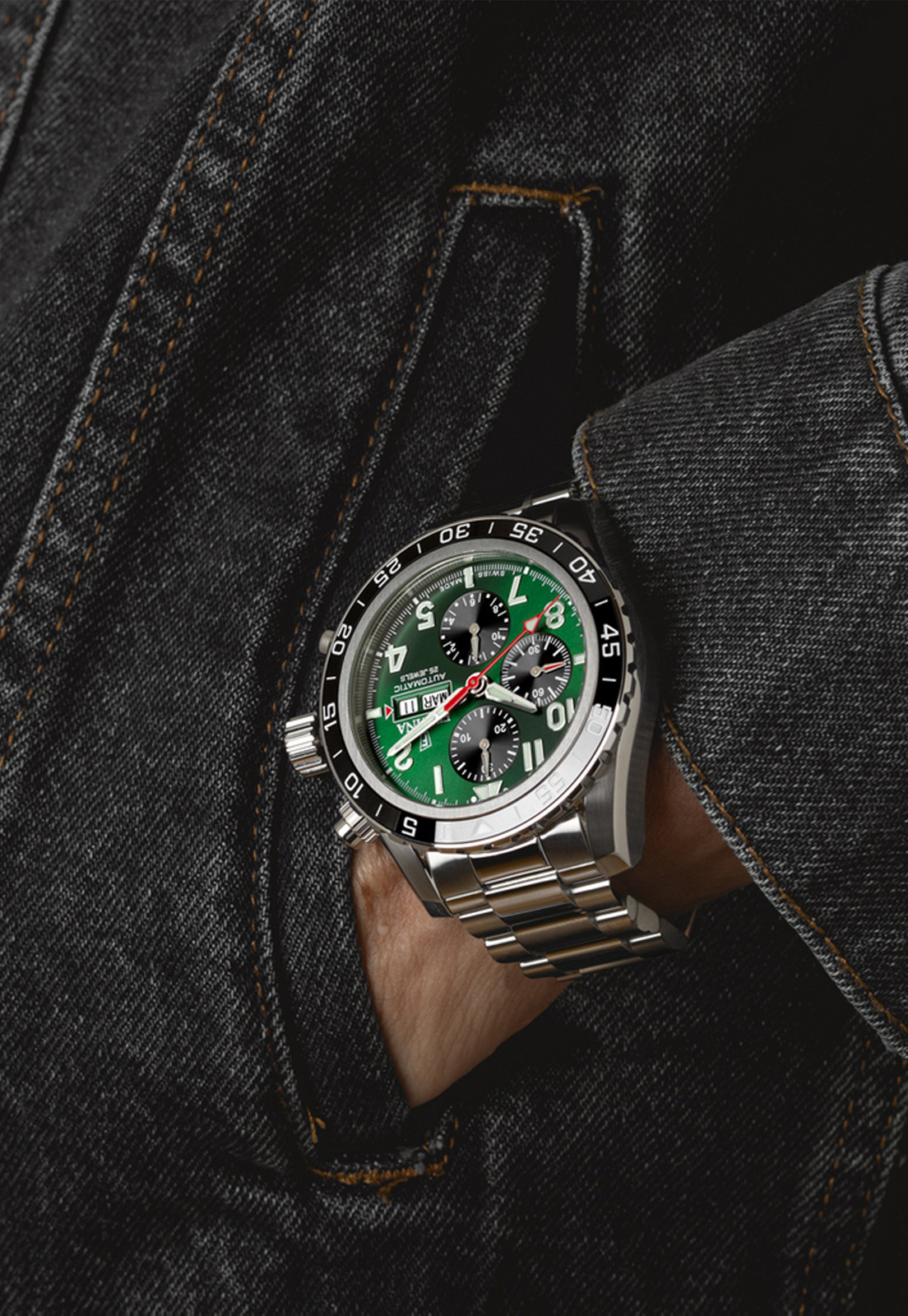 Una invitación a un cielo multicolor: Festina F20622/H