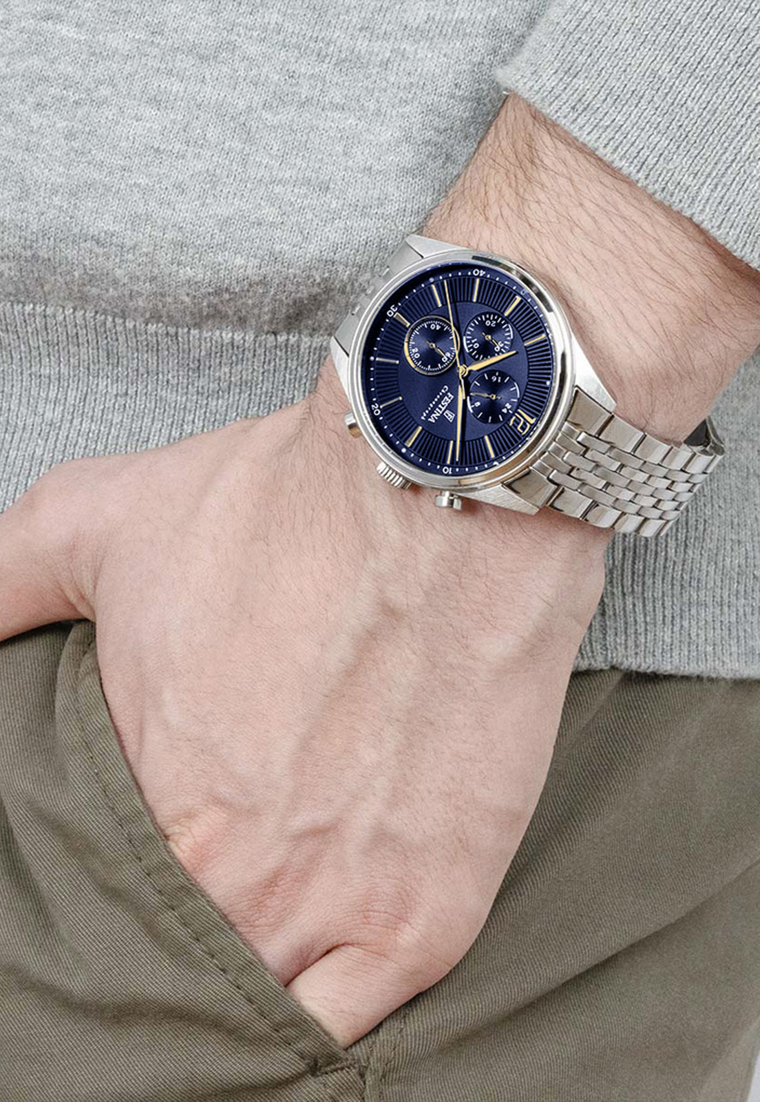 Una invitación a un cielo multicolor: Festina F20285/3