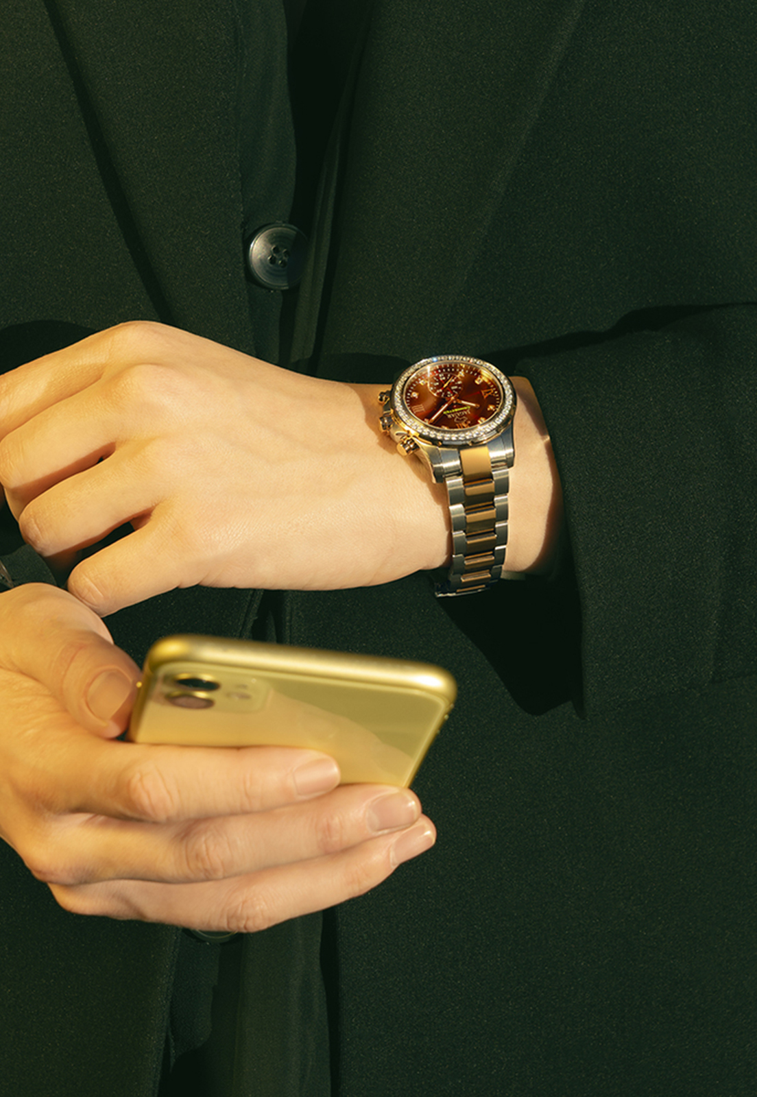 Smartwatches Jaguar: lujo e innovación en un reloj