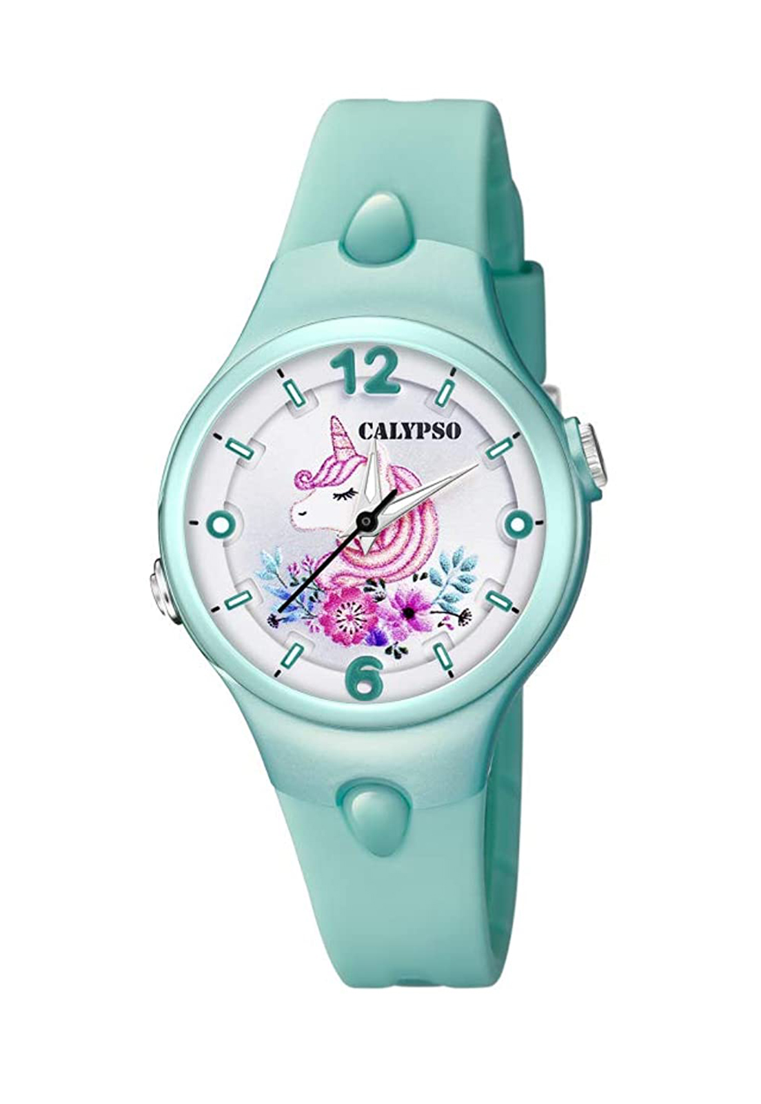 Un primer reloj que refleja su estilo