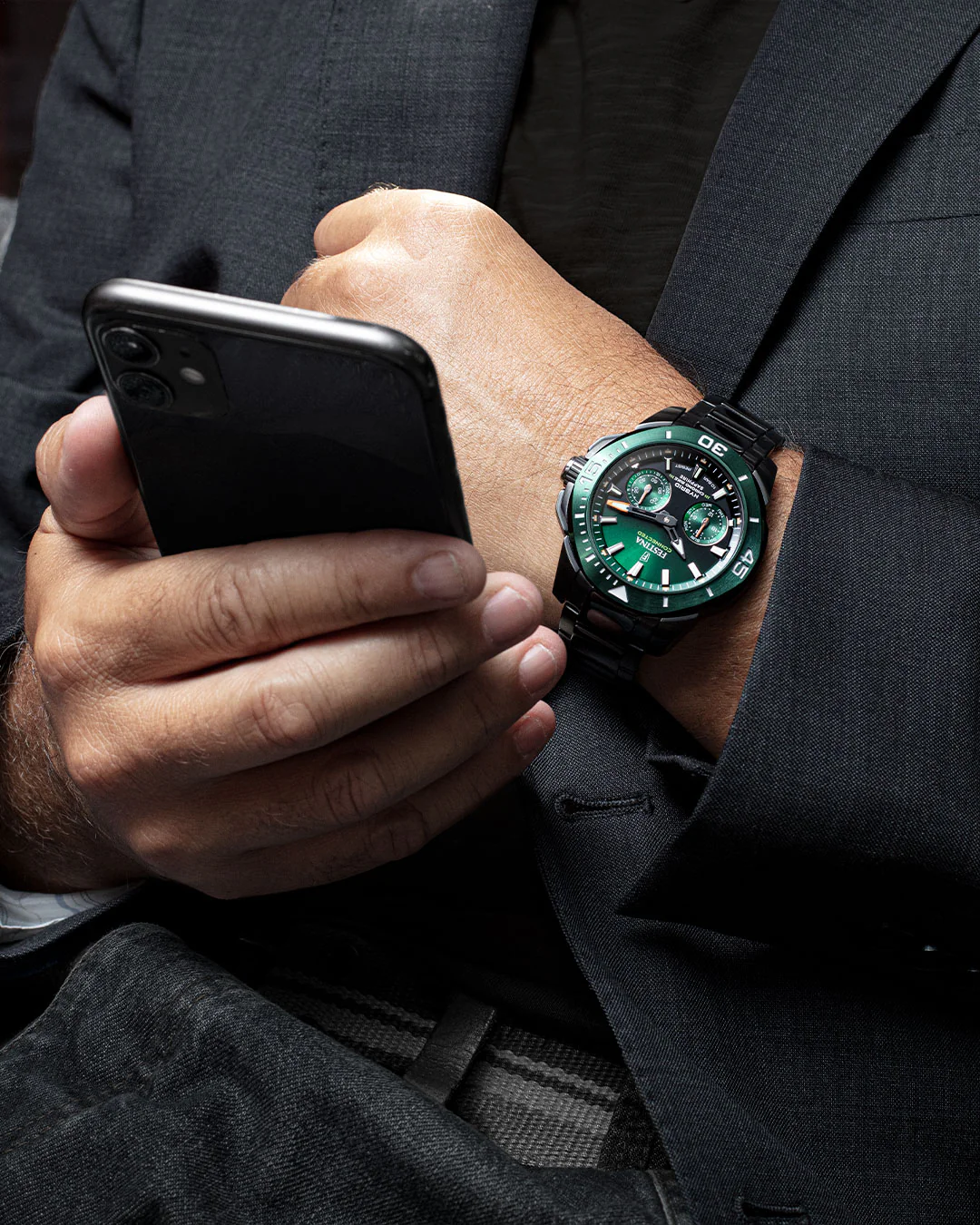 Smartwatches Festina: tecnología con elegancia